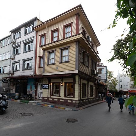 Old Istanbul House Hotel Ngoại thất bức ảnh