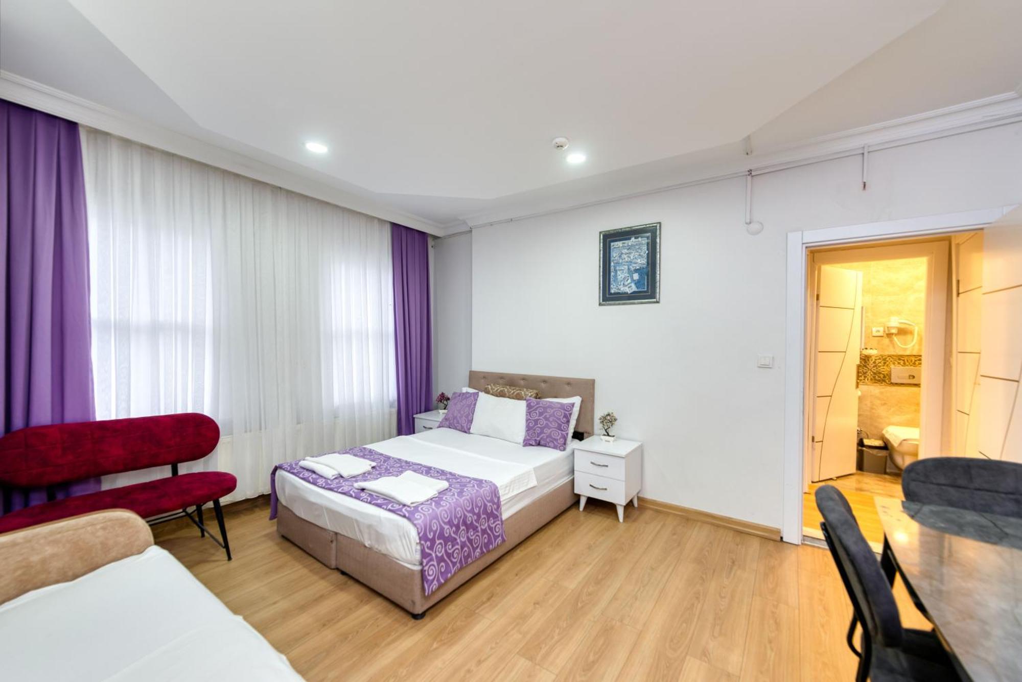 Old Istanbul House Hotel Ngoại thất bức ảnh