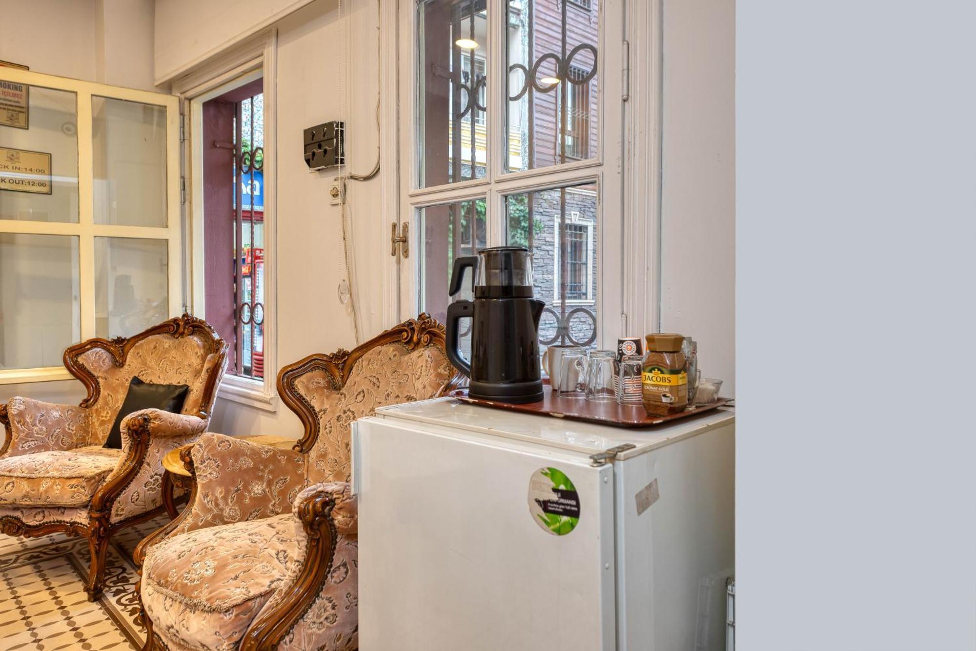 Old Istanbul House Hotel Ngoại thất bức ảnh
