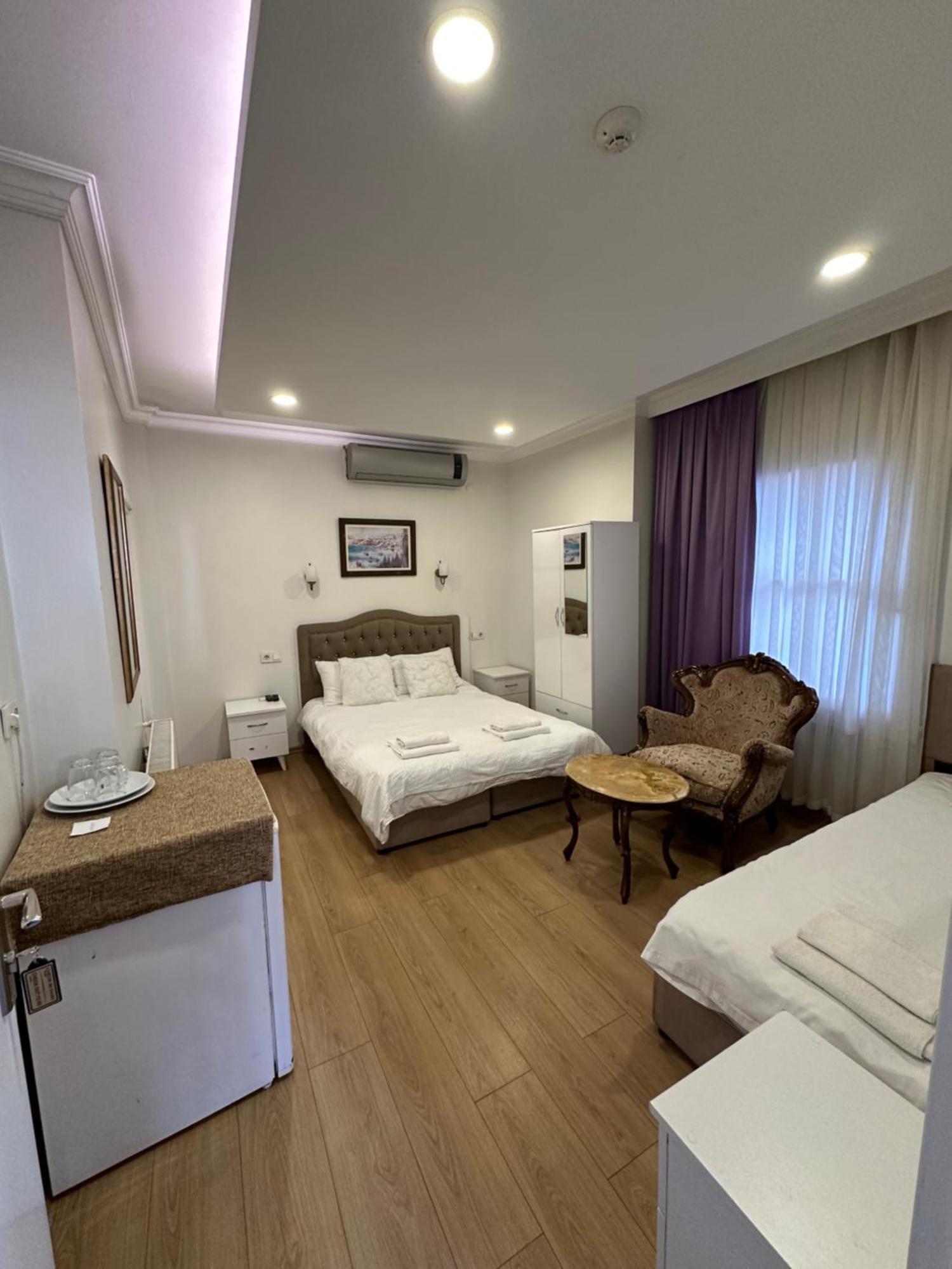 Old Istanbul House Hotel Ngoại thất bức ảnh